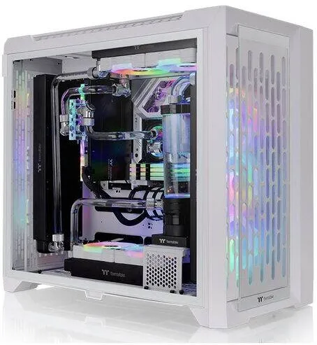 Carcasa PC Thermaltake CTE C750 ARGB Snow