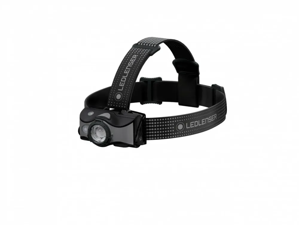 Lanterna Ledlenser MH7 Black Headband LED