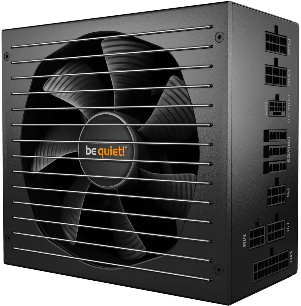 Sursa PC be quiet! Straight Power 12 1000W 80+ Platinum Modular