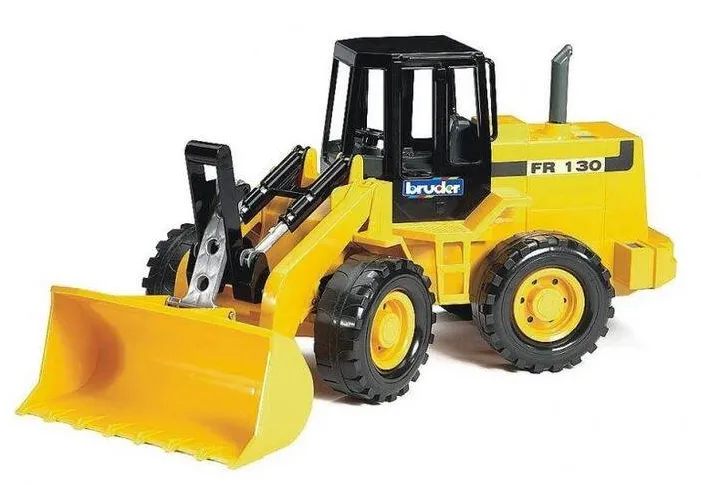 Masinuta BRUDER Articulated road loader FR 130