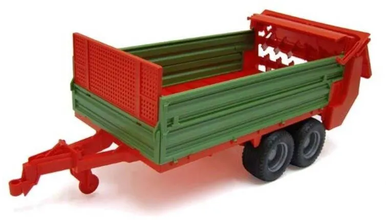 Masinuta BRUDER Stable dung spreader