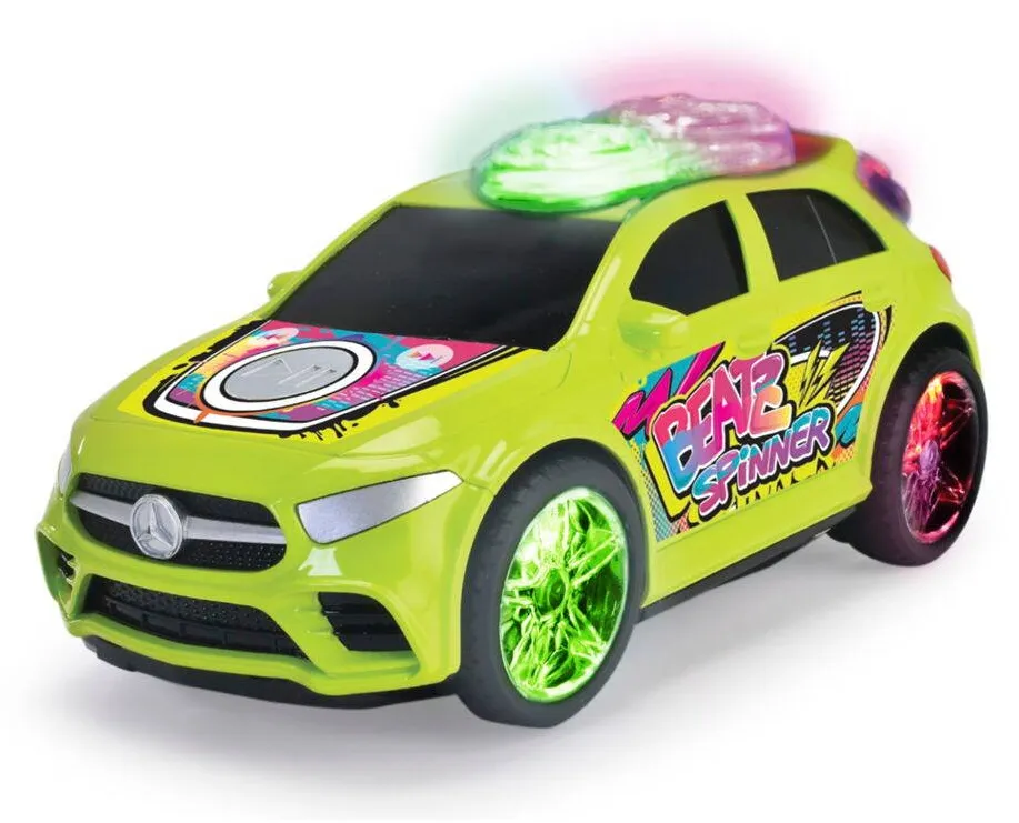 Masinuta Dickie Mercedes A Class Beatz Spinner 203765007
