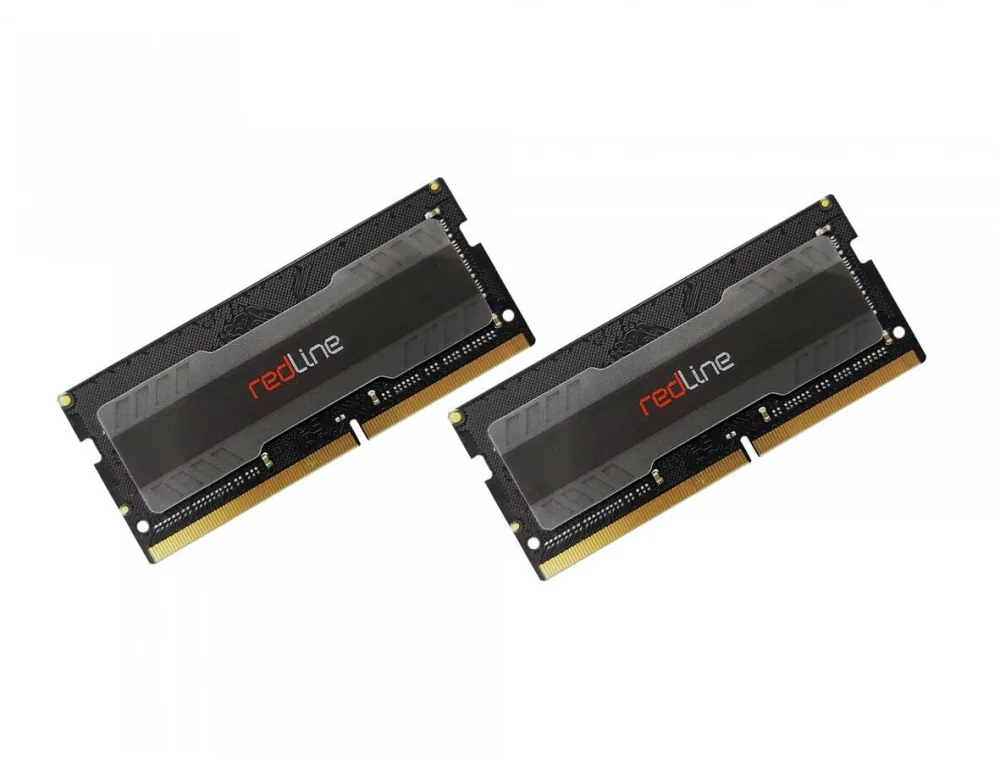 Memorie Laptop Mushkin Redline K2 DDR4 3200MHz 16GB C2