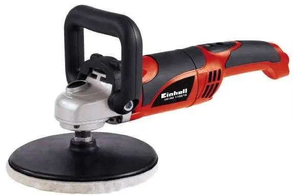 Einhell Masina de polisat CC-PO 1100/1E, 3500 RPM, 1100 W