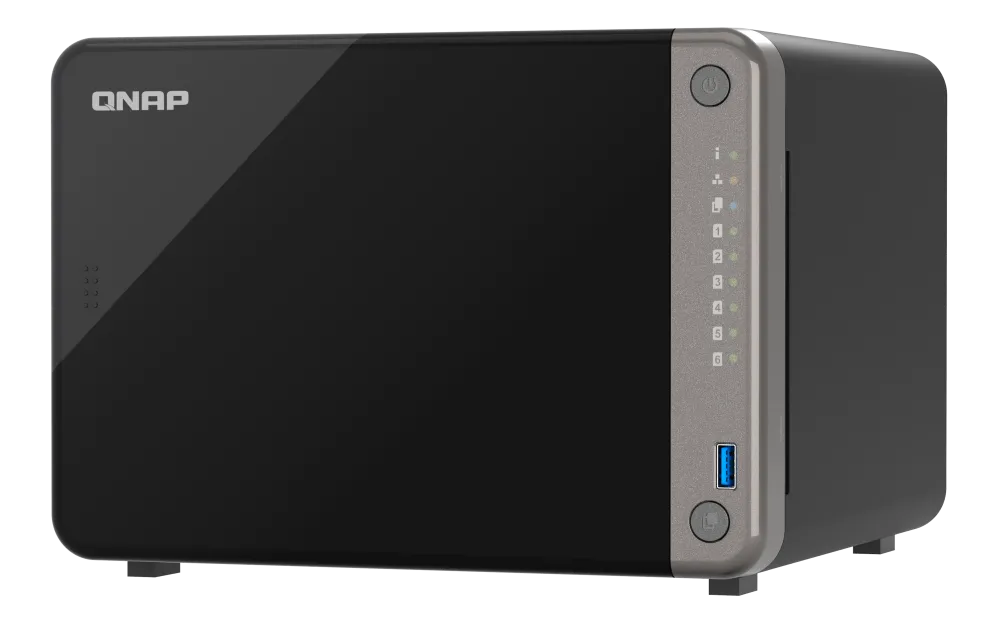 QNAP TS-AI642-8G