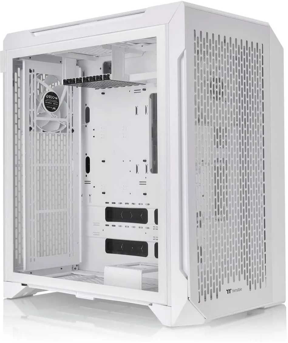 Carcasa PC Thermaltake CTE C700 TG Full Tower "Snow" White