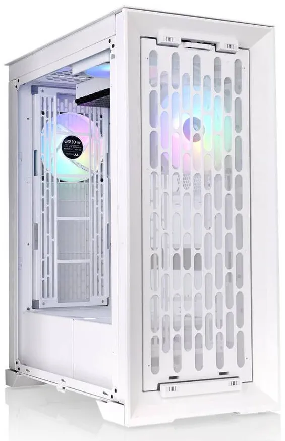 Carcasa PC Thermaltake CTE T500 TG  "ARGB Snow" White