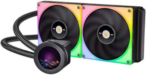 Cooler Thermaltake Toughliquid 280 RGB Sync LCS