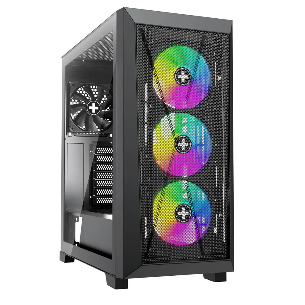 Carcasa PC Xilence XILENT X ARGB XG151