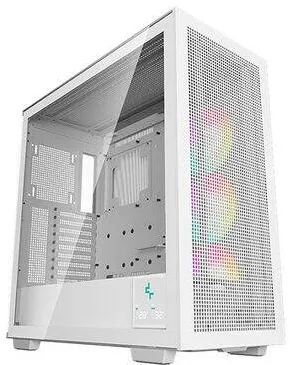 Carcasa PC Deepcool Morpheus Alb