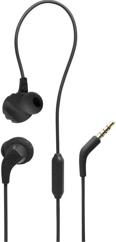 Casti In-Ear JBL Endurance Run 2 Black