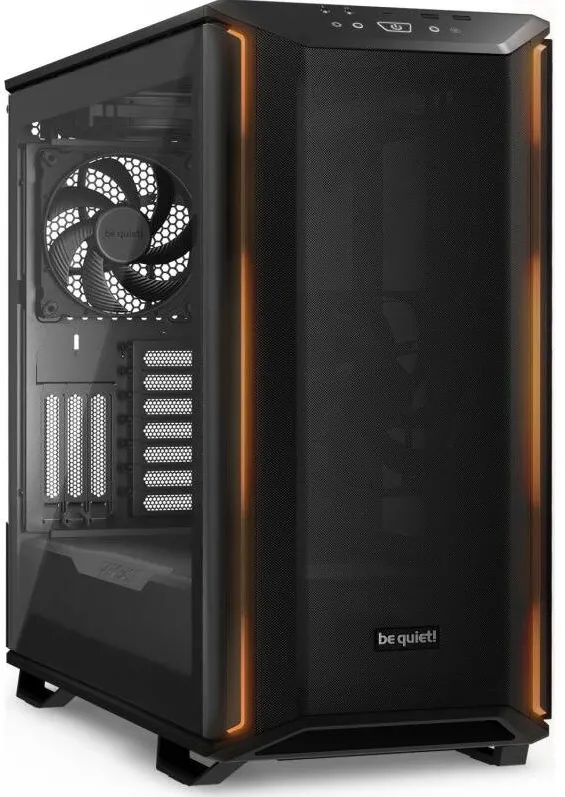 Carcasa PC be quiet! Dark Base 701 Black
