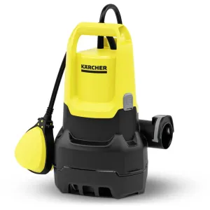 Karcher Pompa submersibila pentru apa murdara SP 11.000 Dirt EU