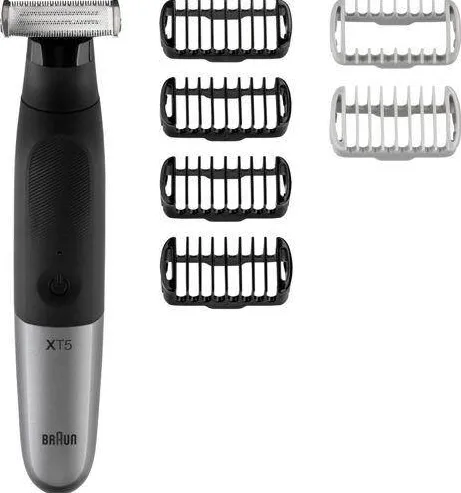 BRAUN Aparat de tuns Series XT 5200 Face+Body+Travel