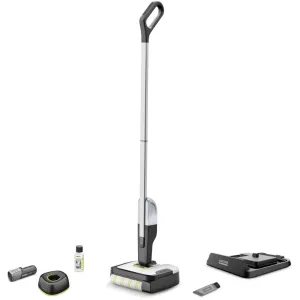 Mopul electric de curatat podele Karcher FC 2-4 BATTERY SET