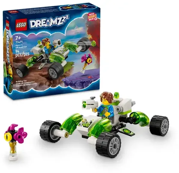 LEGO DREAMZzz Masina off-road a lui Mateo 71471