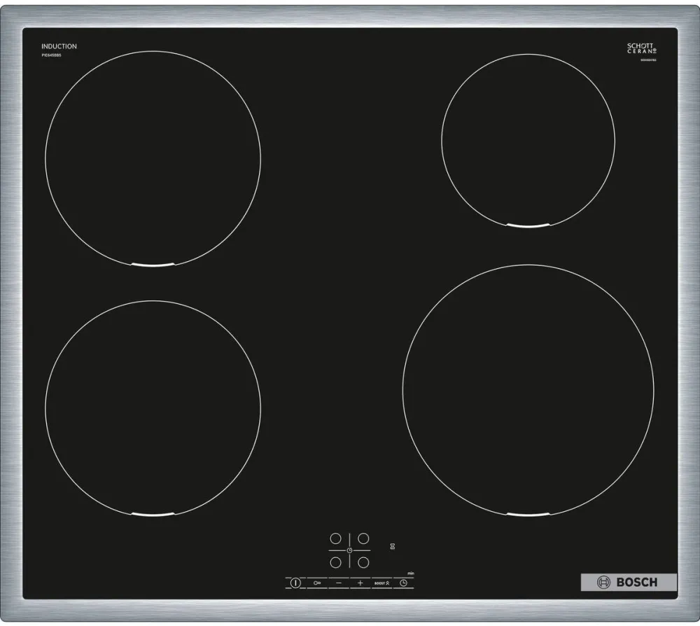 Plita BOSCH PIE645BB5E Series 4