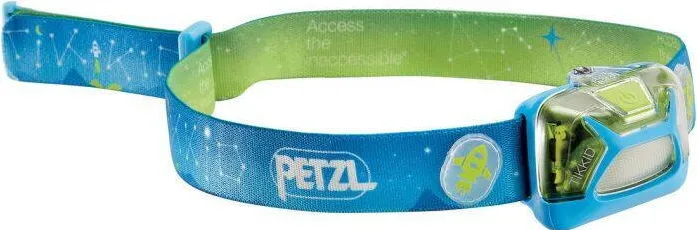 Petzl TIKKID blue - E091BA00
