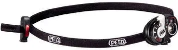 Petzl e + LITE black/white - E02 P4
