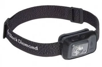 Lanterna frontala Black Diamond Cosmo 350 LED 350 lumeni gri