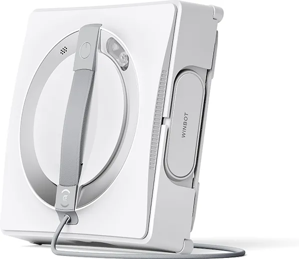 Ecovacs Robot de curatare geamuri WINBOT W2 EU Ecovacs2800Pa, WIN-SLAM 4.0, 10 Tier All-round-protection