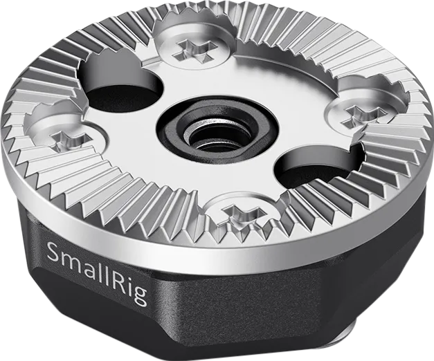 SmallRig 2804 Arri Std Rosette Bolt-On Mount