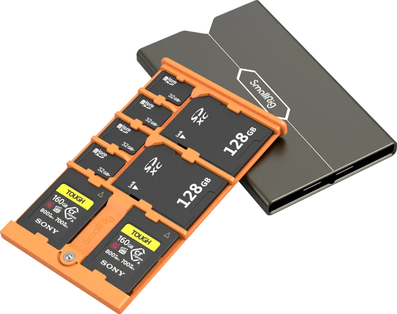 SmallRig SmallRig 4107 Memory Card Case For Sony CFexpress Type A