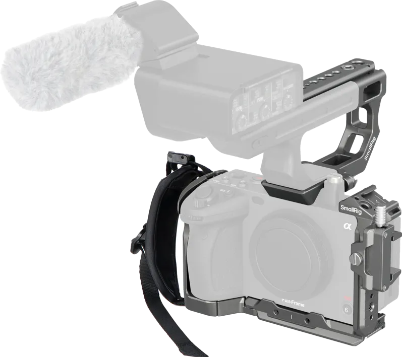 SmallRig 4771 HawkLock Quick Release Advanced Cage Kit for Sony FX3 / FX30