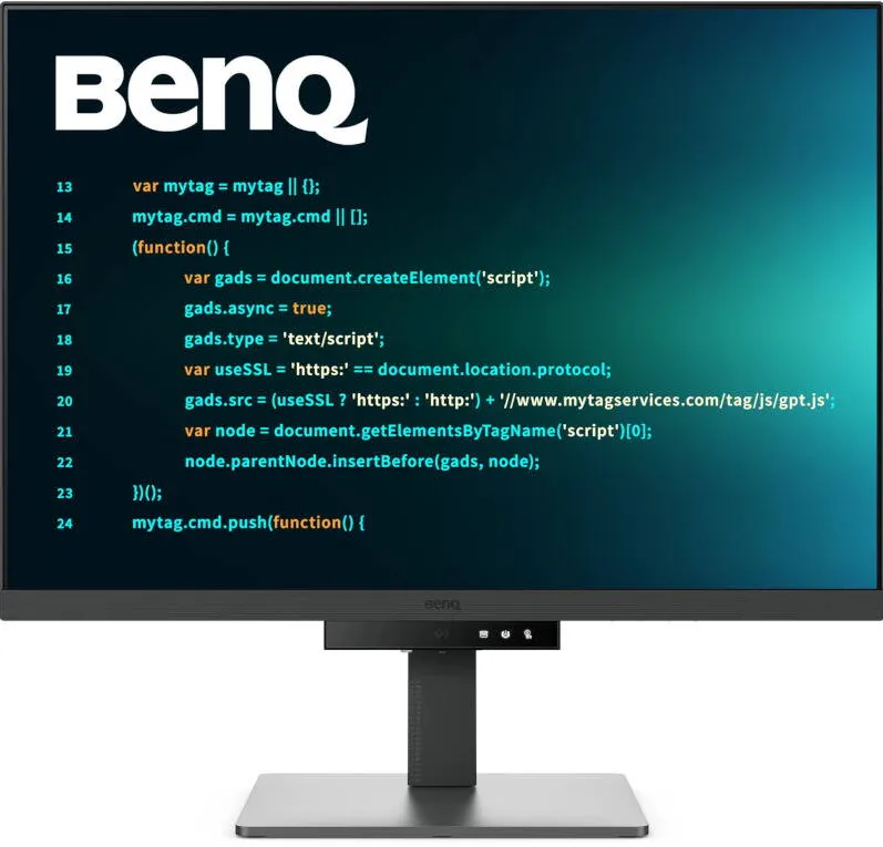 Monitor BenQ RD280U 28.2 inch UHD+ IPS 5 ms 60 Hz USB-C HDR