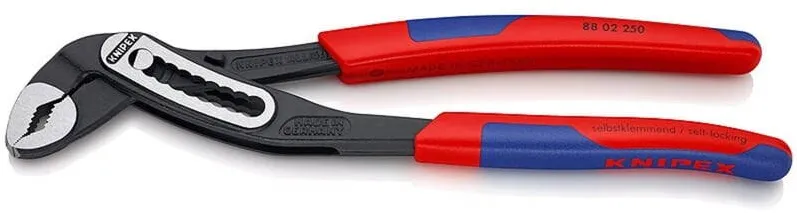 KNIPEX Aligator 88 02 250, 250 mm, cleste pentru tevi