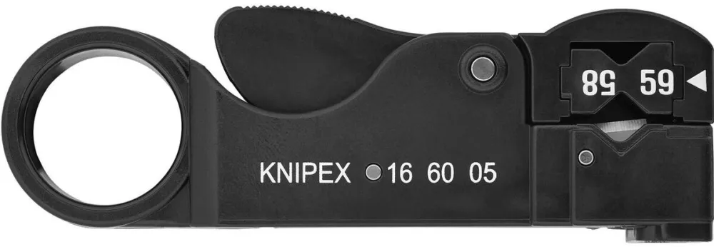 KNIPEX Instrument coaxial de decupat 16 60 05 SB