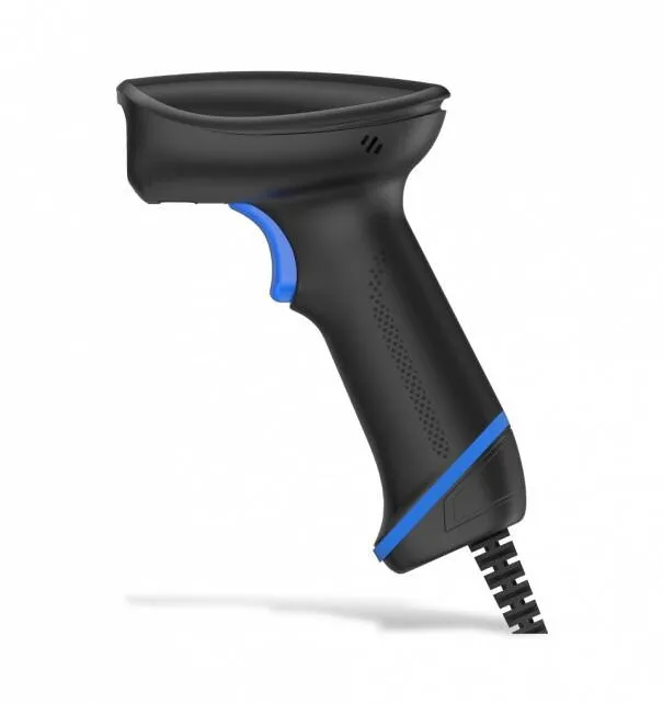 Scanner cod de bare Newland HR23 Dorada Corded Handheld bar code reader 1D/2D CMOS Black