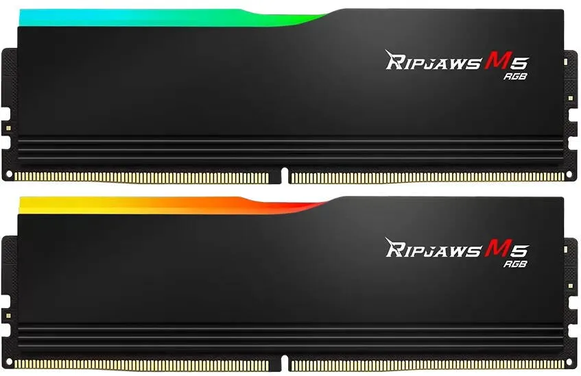 Memorie RAM G.Skill Ripjaws M5 RGB 96 GB 2 x 48 GB DDR5
