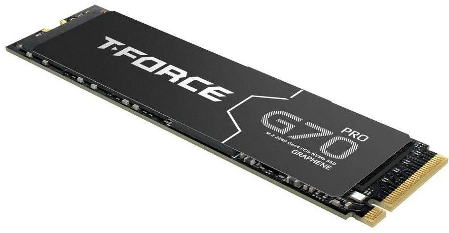 SSD Team Group T-FORCE G70 Pro 2 TB.  (PCIe 4.0 x4 | M.2 2280 | Graphene Heatsink)
