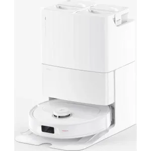 Roborock Qrevo MaxV Alb, 5200 mAh, 60W