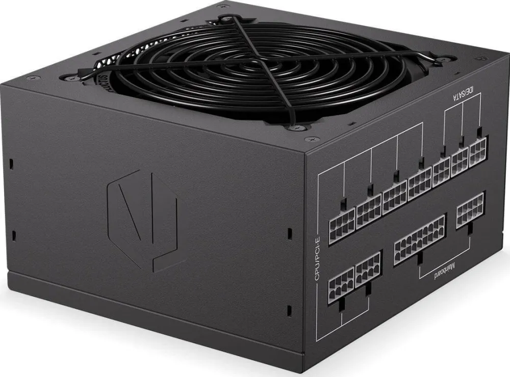 Sursa PC Endorfy Supremo FM5 , 80+ Gold,  650W