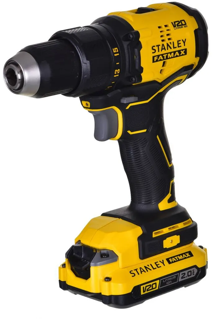 STANLEY Drill/driver STANLEY SFMCD710D2K-QW