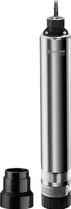 Gardena Tiefbrunnenpumpe 5500/5 inox