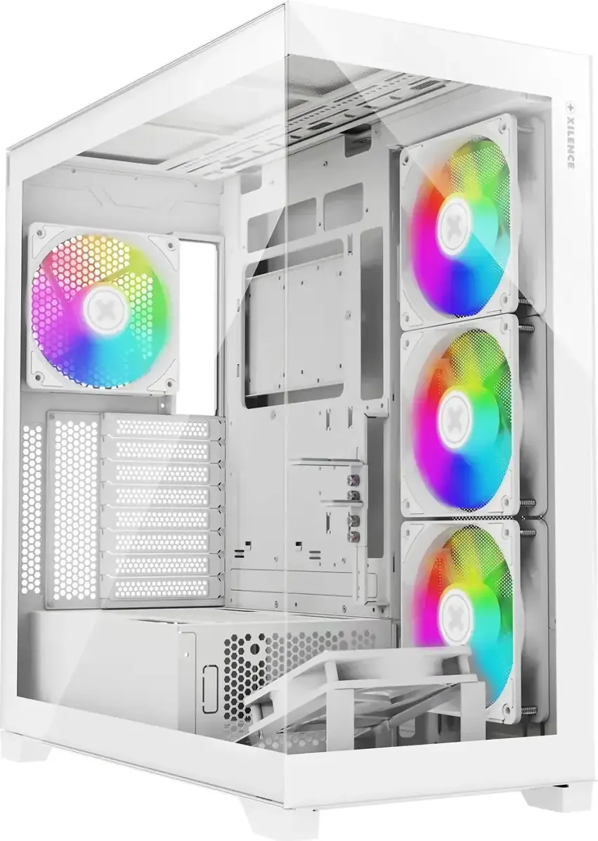 Carcasa PC Xilence Xilence  Gleam White                           (XG271)