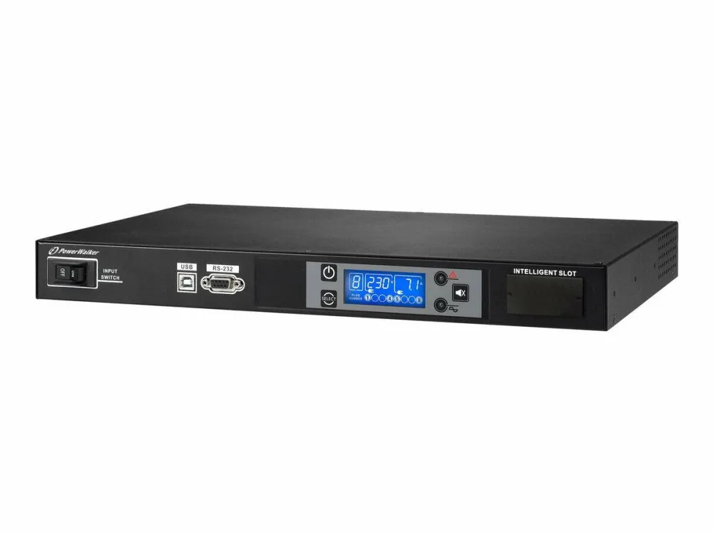 UPS BlueWalker PowerWalker PDU RC-16A, power supply