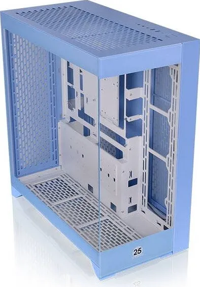 Carcasa PC Thermaltake CTE E660 MX , Tower (light blue, Tempered Glass x 2)