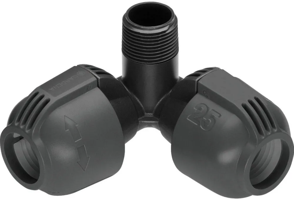 Gardena Conector unghiular 25mm, G3 / 4 " (2783)
