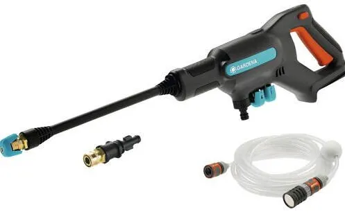 Gardena Battery medium pressure cleaner AquaClean 24 / 18V - 14800-55