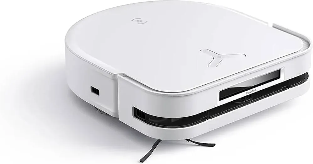 Ecovacs ECOVACS DEEBOT X5 OMNI, robot vacuum cleaner (white, incl. all-in-one OMNI station)