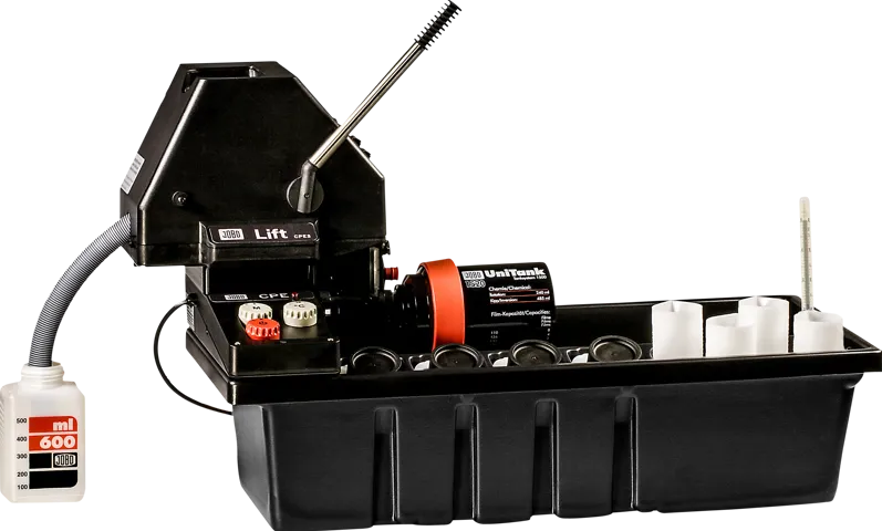 JOBO JOBO Colorprocessor CPE3 Lift Kit incl. Uni Tank