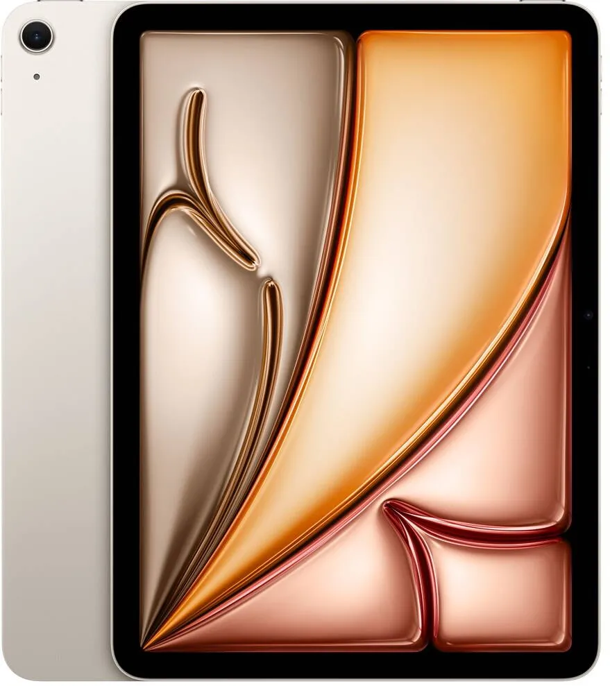 Tableta Apple iPad 11-inch Air Wi-Fi 512GB - Starlight