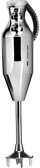Blender de mana Unold M 200 crom 200 W, adancime de imersie 23 cm
