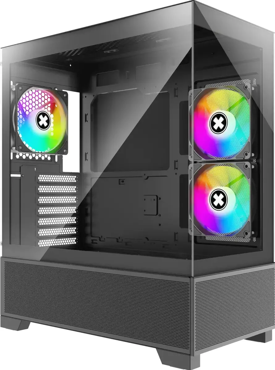 Carcasa PC Xilence BEAM Black XG172