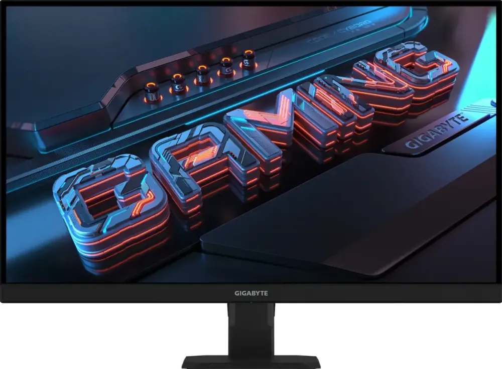 Monitor GIGABYTE GS27U - 27 - black, UltraHD/4K, SS-IPS, HDMI, DP, HDR, 160Hz panel