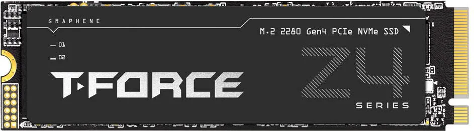SSD Team Group T-FORCE Z44A5 1TB, SSD (PCIe 4.0 x4 | M.2 2280)